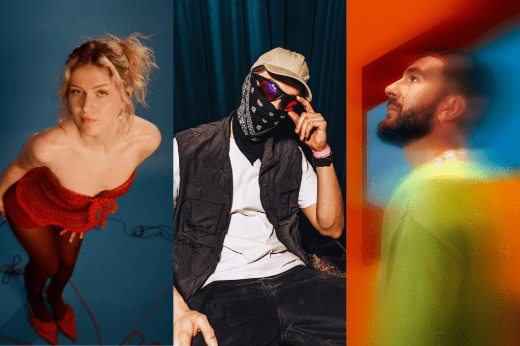 Applause Show avec Artem + Mabrada + Lorkestra