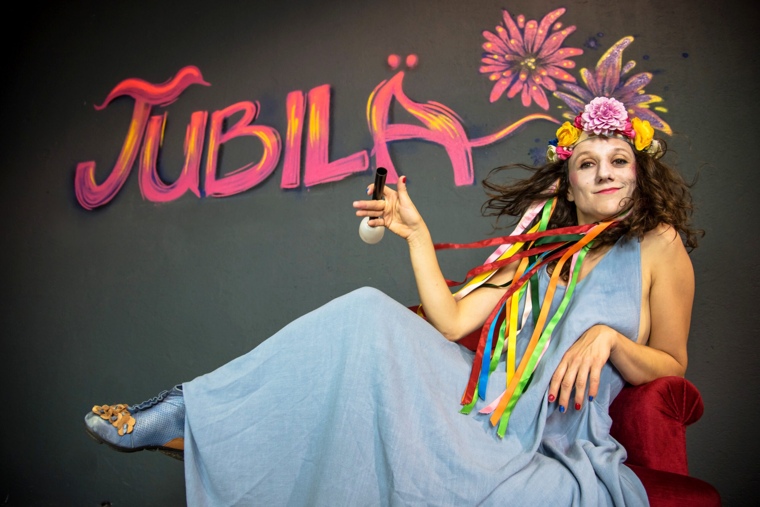 « Jubilä » par Leïla Martial