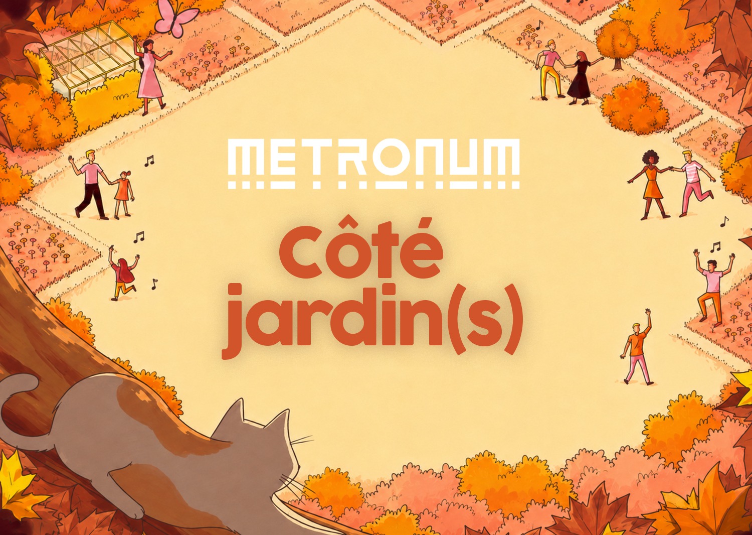 De Fleur + Big Ass Cat + Coeur d’Artichaut + Mafia Matou