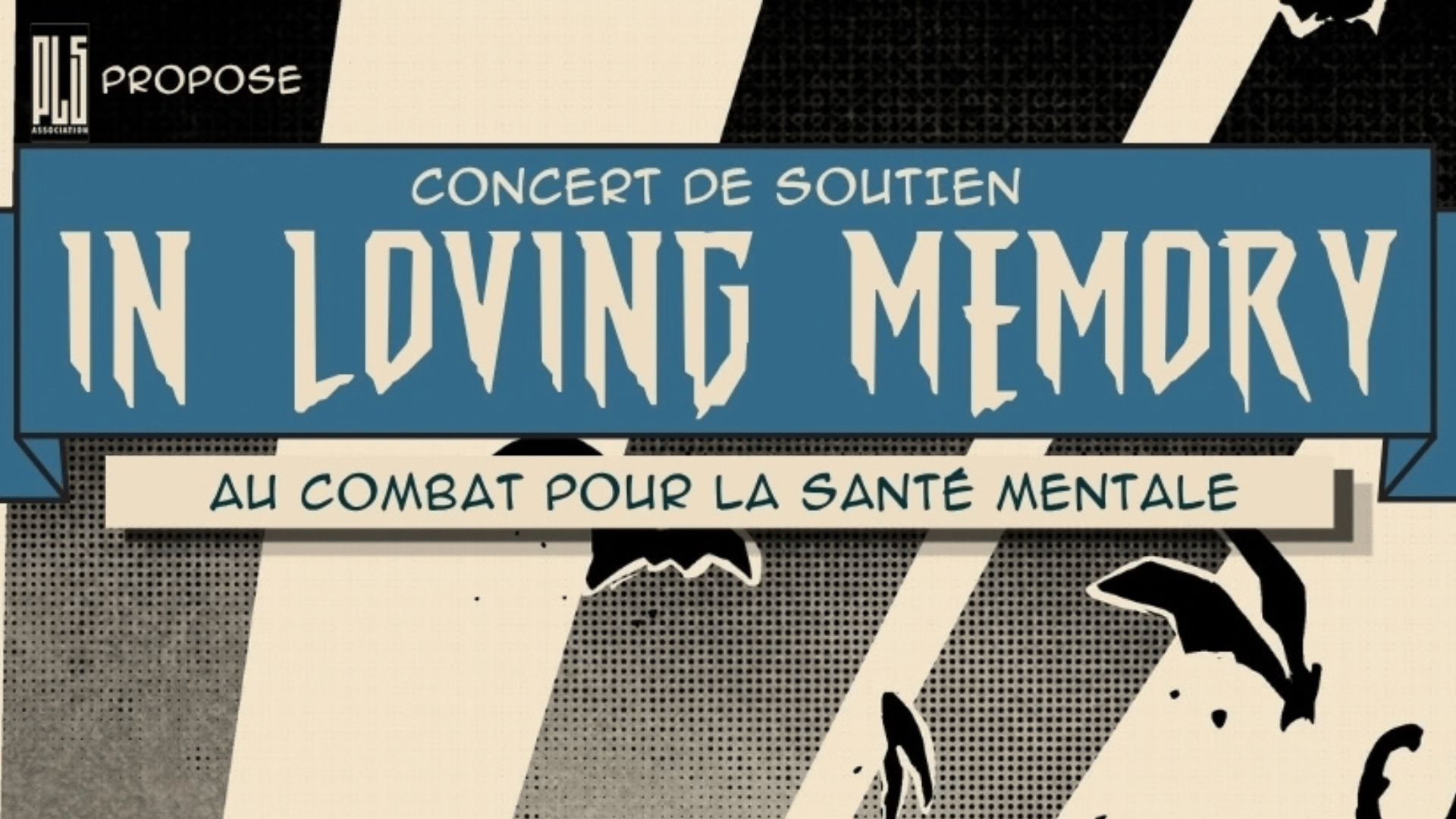 Affiche 8'6 Crew en concert au Metronum